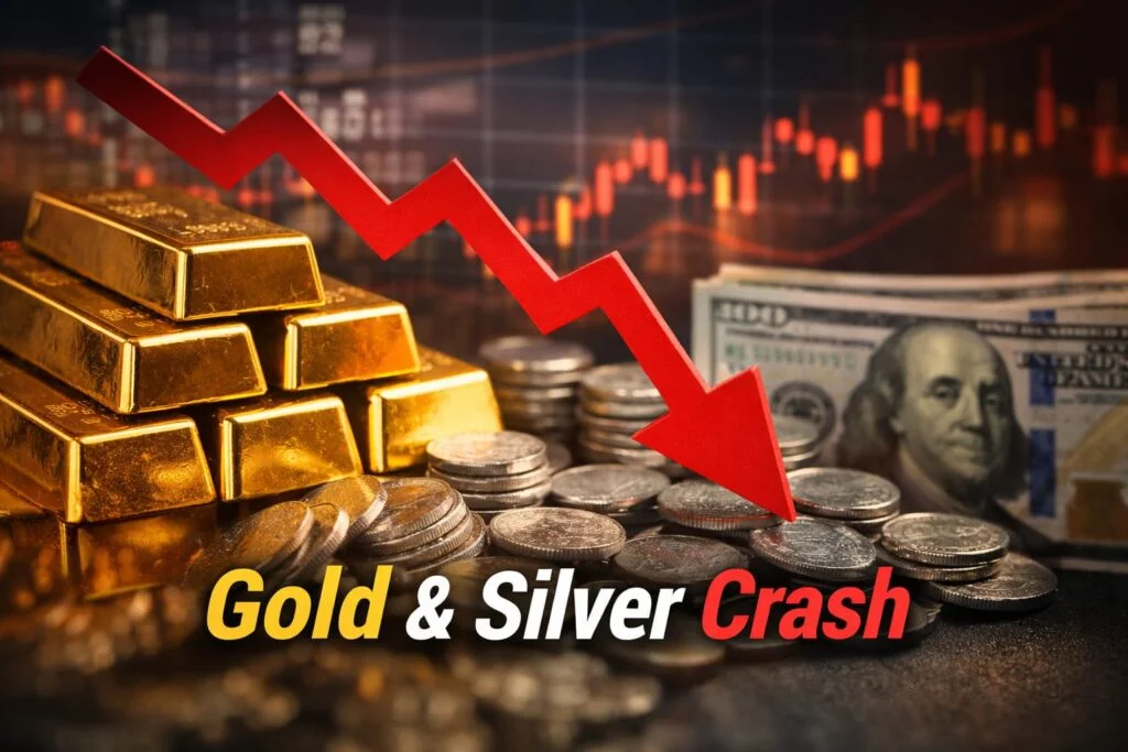 Gold-and-Silver-Price-Crash