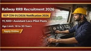 RRB ALP Recruitment 2026